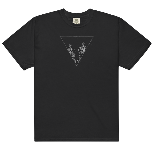 Triangle Logo T-Shirt (Black)
