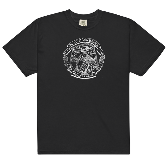 Monster Club T-Shirt (Black)